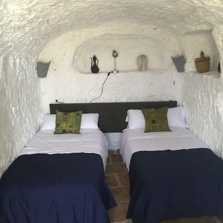 The Cave Of Dreams Bed & Breakfast Baza Luaran gambar